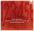 Bach, J S - Brandenburg Concertos - Freiburger Barockorchester(2CD)